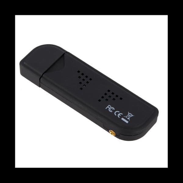 High Quality USB2.0 Digital DVB-T SDR+DAB+FM TV Tuner Receiver SDR TV Stick RTL2832U+ FC0012