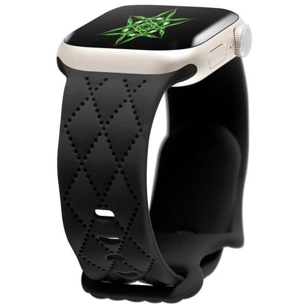 Silicone strap For Apple Watch ultra 2 Band 44mm 40mm 45mm 49mm 41mm 38mm 42mm 45 mm bracelet iwatch series se 7 6 5 3 8 9 bands