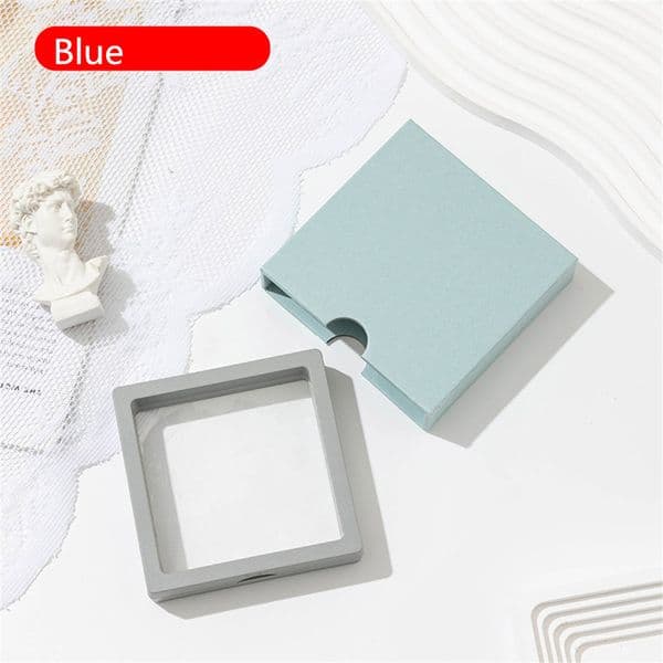 Jewelry Box Packaging Box Ring Holder Case Necklace Case Pendant Display Boxes