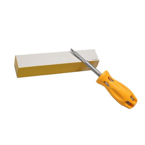 8 In 1 Multi-Purpose Slotted Cross Screwdriver Bit Household Phone Repaire Nutdrivers Tool Workshop Equipment Hand Tools
