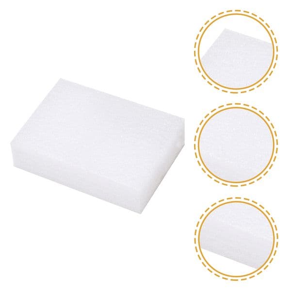 6 Pcs Foam Mat Crafts Work Mats Wool Felt DIY Felting Needle Foams Thicken Cushions Workbench Pad