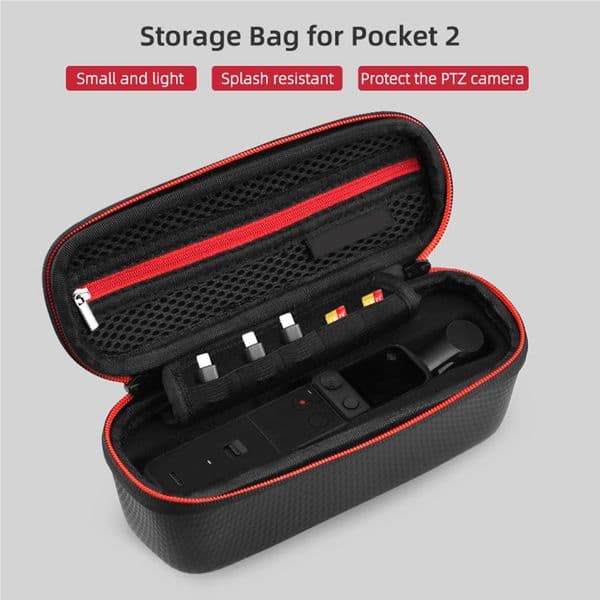Carrying Bag Portable Compact Bags Accessory Camera Accessories for