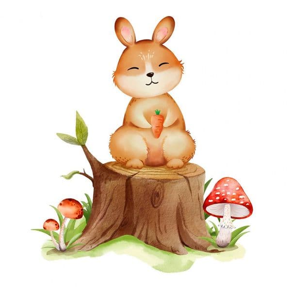 Squirrel Bathroom Sticker Squirrel Pine Mushroom Toilet Sticker Waterproof Pvc Wall Art Decal for Bathroom Room Decor Pvc Toilet