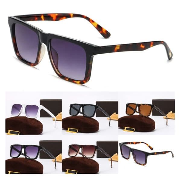Designer Classic Luxury Sunglass Men Sun Glasses Driving Sunglasses For Women Fashion Eyeglasses With Box