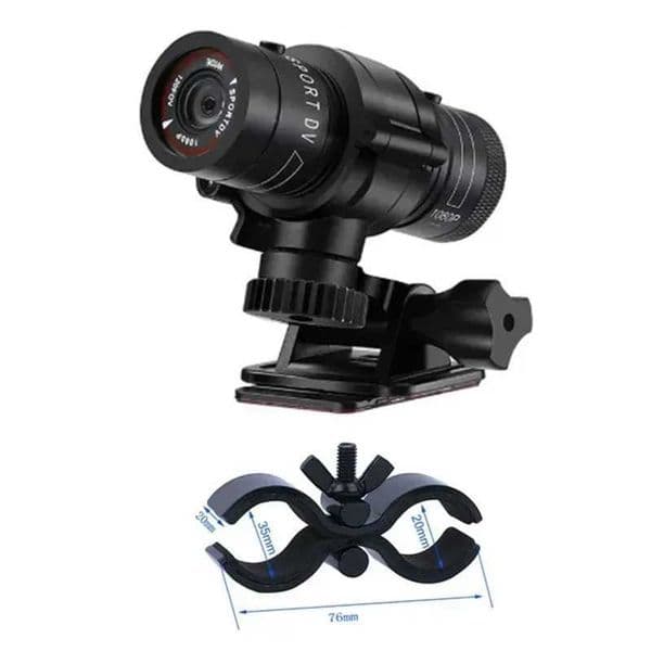Hot Sale 1080P Full HD Action Video Camera for Clay Shooting and Hunting Helmets Sports Camera DV Video Recorder Bicycle and Motorcycle Camera T241104