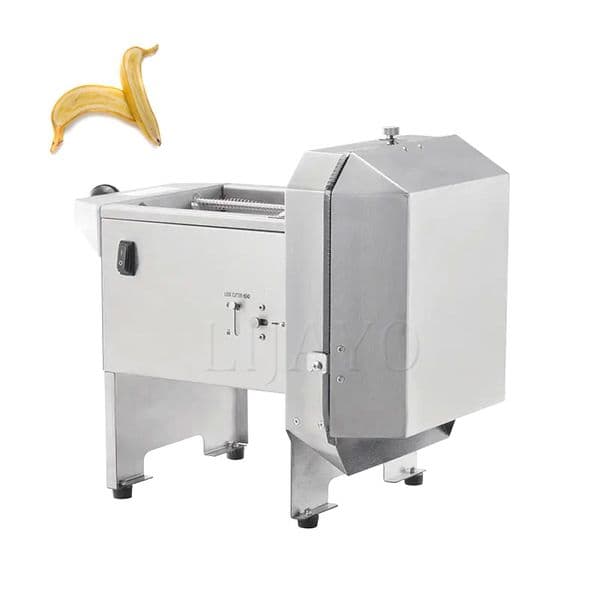 Multi Chips Cut Cutting Machine Banana Slicer Banana Chips Making Machine