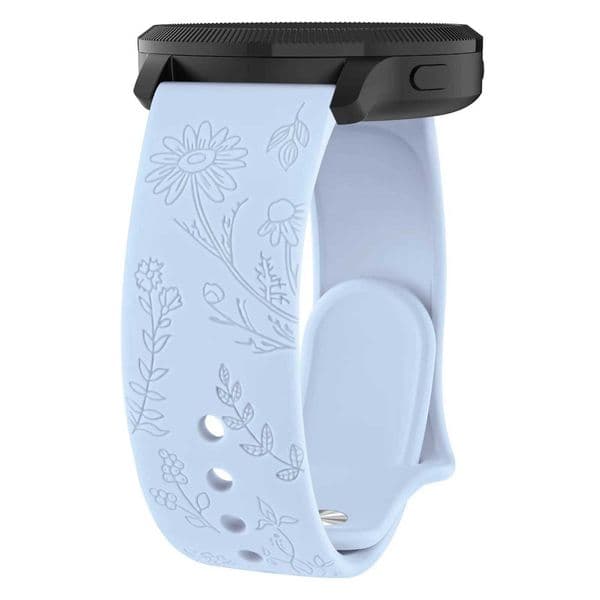 Hot Sale 20mm strap for Gin Active5/3/usic Wahband silicone bracelet for Gin Move3/Trend/Sport Venu SQ/SQ2/2plus strap T241115