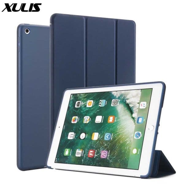 Hot Sale IPad 9.7 phone case leather flip stand suitable for the fifth generation iPad cover A18/A1823/A1893/A1954 T241115