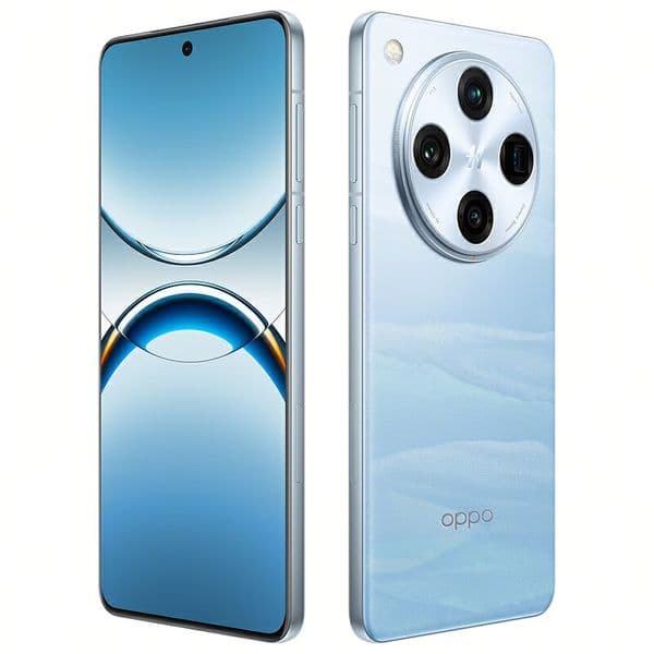Original Oppo Find x8 Pro 5G Mobile Phone Smart 12GB RAM 512GB ROM Dimensity 9400 50.0MP NFC 5910mAh Android 6.78" AMOLED Full Screen Fingerprint ID Waterproof Cell Phone