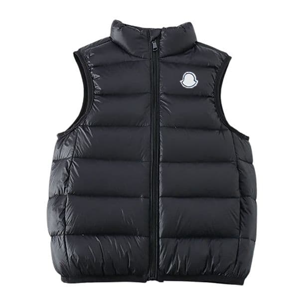 Toddler Waistcoat Unisex Sleeveless Baby Vest by Designer Brands Heat Retaining Kids Gilet