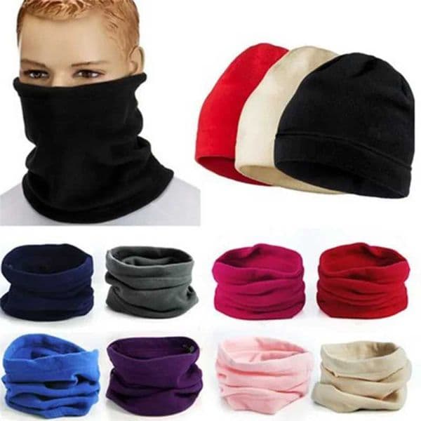 Winter Men Women Hiking Face Cover Snowboard Ski Neck Warmer Gaiter Cycling Bicycle Tube Scarf Sports Thermal Half MaskXJ241122