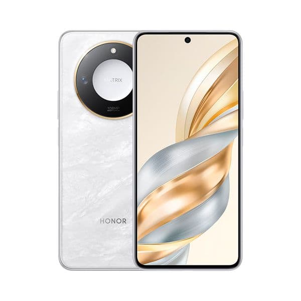 Original Huawei Honor X60 5G Mobile Phone Smart 8GB RAM 128GB ROM Dimensity 7025-Ultra 108.0MP OTG 5800mAh Android 6.8" Full Screen Fingerprint ID Waterproof Cell Phone
