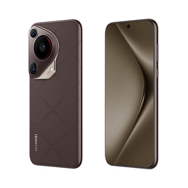 Original Huawei Pura 70 Ultra P70 5G Mobile Phone Smart 16GB RAM 1TB ROM Kirin 9010 50.0MP OTG NFC HarmonyOS 6.8" Curved Screen Fingerprint ID Two-Way Satellite Cellphone