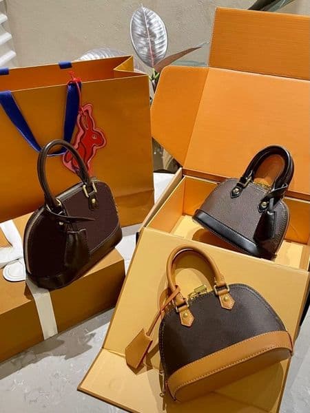 New Women's Mini Designer Shoulder Bag handbag tote crossbody Bags With Box