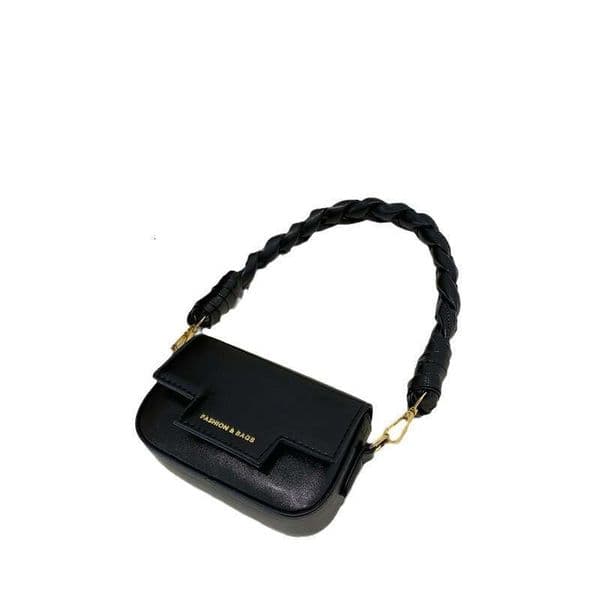 Sweet And Cool Hot Girl Crossbody Bags For Women Mini Shiny Pu Leather Chain Purses Large Capacity Shoulder Bag