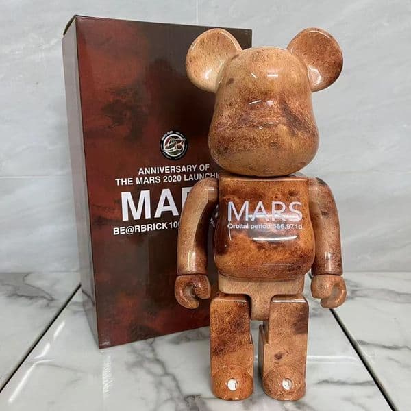 Brand high quality Violent Bear statues wholesale designer home improvement toys selling game party gift dolls