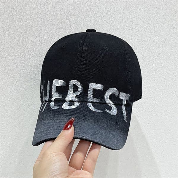 Fashion Designer Baseball caps hat Men Women fitted hats Luxury embroidered baseball caps Adjustable cap Free shipping F-5 — detail 1