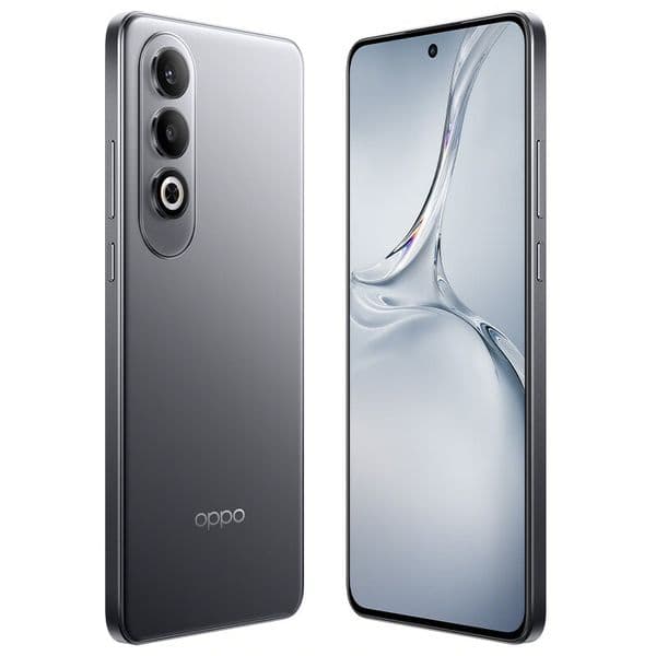 Original Oppo K12 5G Mobile Phone Smart 12GB RAM 512GB ROM Snapdragon 7 Gen3 50MP NFC Android 6.7" 120Hz 2.5D Full Screen Fingerprint ID 5500mAh IP54 Waterproof Cellphone