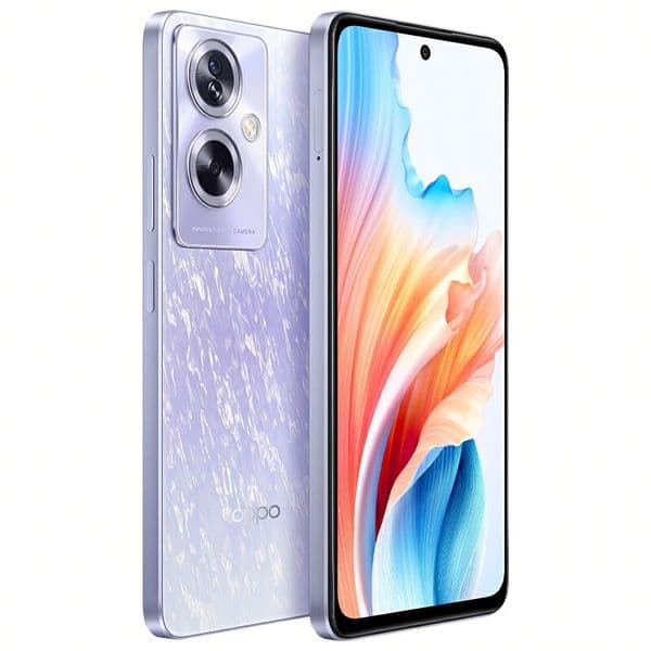 Original Oppo A2 5G Mobile Phone Smart 12GB RAM 256GB 512GB ROM MTK Dimensity 6020 Android 6.72" 2.5D Full Screen 50MP AI 5000mAh Face ID Fingerprint Waterproof Cellphone