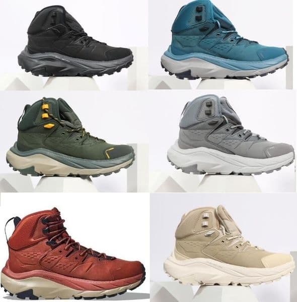 Kaha 2 GTX Waterproof Leather Hiker Hiking Shoes Climbing Shoe Mountaineering Boots yakuda store Day Trips Sneakers Sneakers Dropshipping Accepted for gym mens