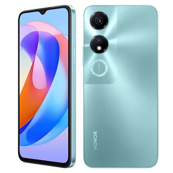 Original Huawei Honor Play 40 5G Mobile Phone Smart 6GB RAM 128GB ROM Snapdragon 480 Plus Android 6.56" 90Hz LCD Full Screen 13.0MP 5200mAh Face ID Fingerprint Cell Phone