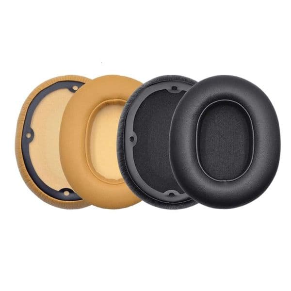 63HD Earpad Quiet Cushion Earmuff Pads Cover for MEZE 99 Classics, M99C-WG Headphone