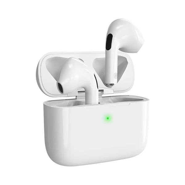 Patent TWS Earphone Magic Window Bluetooth Headphone Smart Touch Earphones Wireless Charge Earbuds In ear Pods Charging Port XY-9