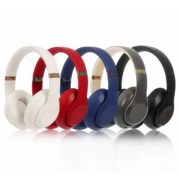Headsets 3 wireless headphones Wireless Earphones ST3.0 Bluetooth Noise cancelling headphone sports headset Head Wireless Mic Headset Gamer Folda