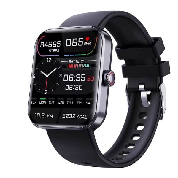 F57l Sports Wristband, Heart Rate, Pressure Monitoring, Temperature Information Push, Non-Invasive Blood Measurement Smart Watch