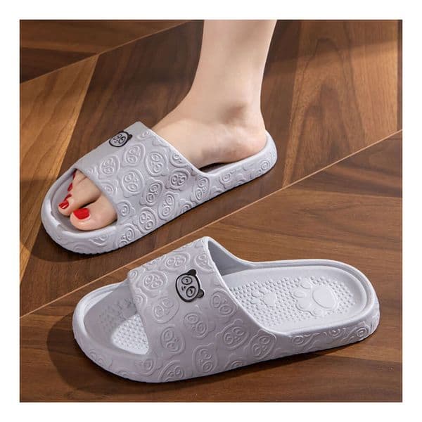 Hard-wearing Women Slides Indoor Slippers Women Eva Leisure Home Anti-odor Home Slippers