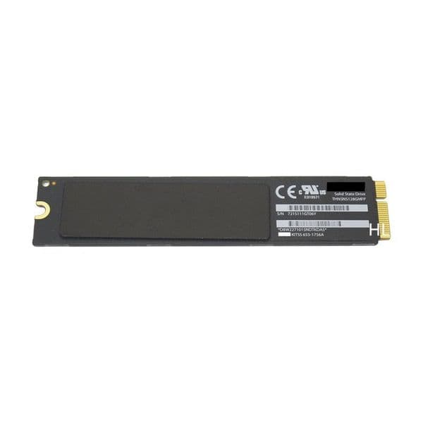 Sale A1466 A1465 2012 Year SSD 64GB 128GB 256GB 512GB For Macbook Air 11.6" 13.3" Laptop Motherboard Solid State Drive EMC2558