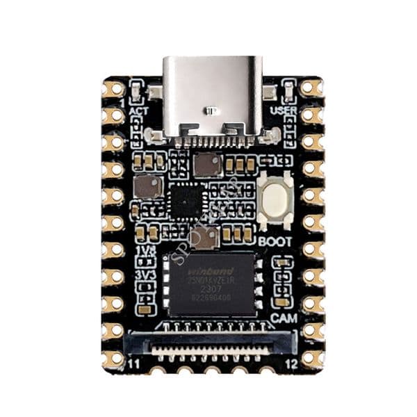 LuckFox Pico Mini Linux RV1103 Rockchip MINI AI Board ARM development board Supper better than Raspberry Pi Pico