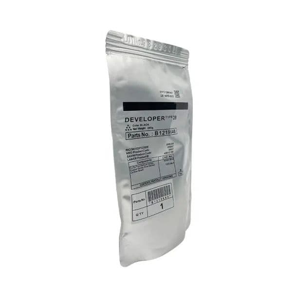 B1219640 Developer for Ricoh MP 2554/3054/3554/4054/5054/6054