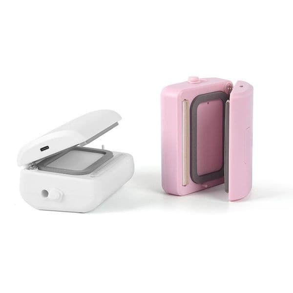Portable Vacuum Sealer Rechargeable Handheld Vacuum Bag Sealer Freeze Dried Candies Chips Bags Sealing Machine For Food Snacks