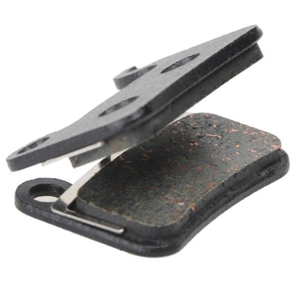 Brake Pads for Xiaomi Scooter 3 Semi-Metallic or Fill-Metallic Pad 2 Pcs Mi 3 Brake Disc Replacement Parts