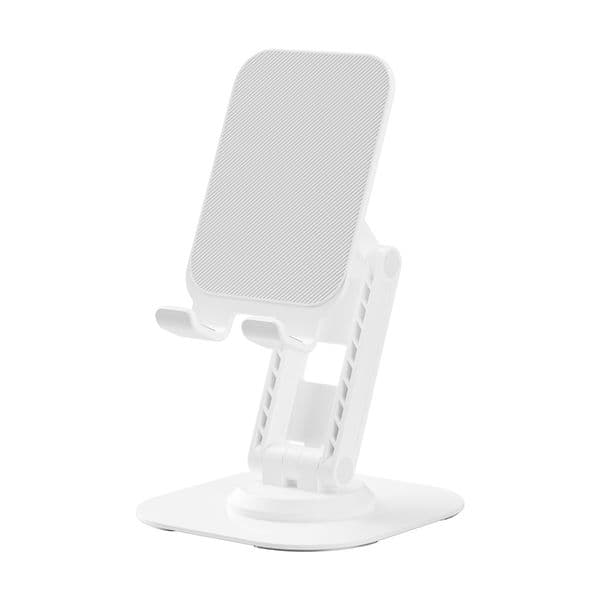 Rotatable Phone Holder Desk Mobile Phone Stand Foldable Metal Tablet Holder Support For iPhone 14 iPad Pro Air Universal Stand