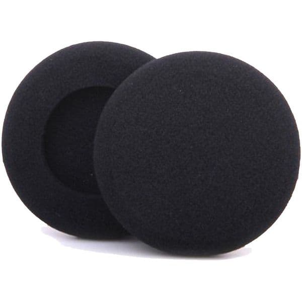 1 Pair Ear Pads Sponge Cover Foam Cushions For Headphones Headsets Earpads 3CM 4CM 4.5CM 5CM 6CM
