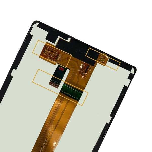 SM-T225 SM-T220 Display Screen Frame Replacement For Tab A7 Lite LCD Touch Screen Digitizer Full Assembly For T220 T225