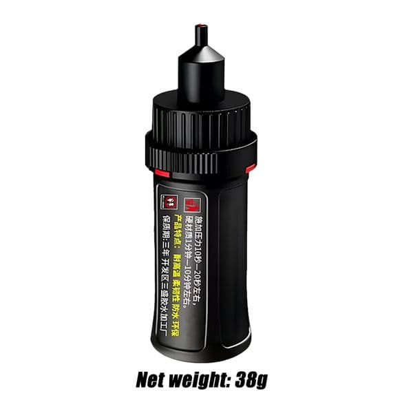 New Multi-functional Oily Original Glue Extra Strong Bonding Adhesive Welding Metal Sticky Wood Plastic Specialized Glue Gel