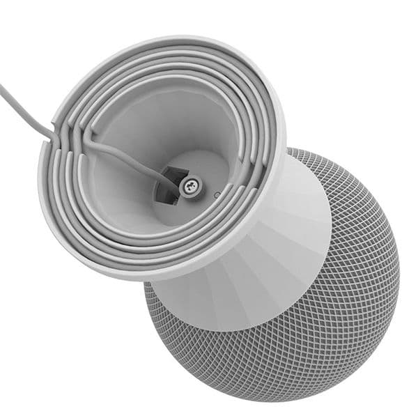 ABS Desktop Stand Audio Desktop Stand Cross-border New Hot Sale for Homepod Mini Audio Accessories Parts