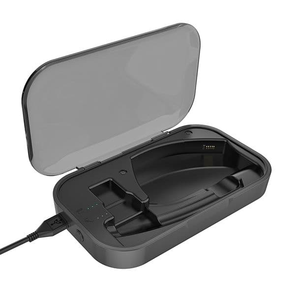 Bluetooth-compatible Headset Charge Box with Micro USB for Plantronics Voyager Legend 5200 with Sufficient Durability and