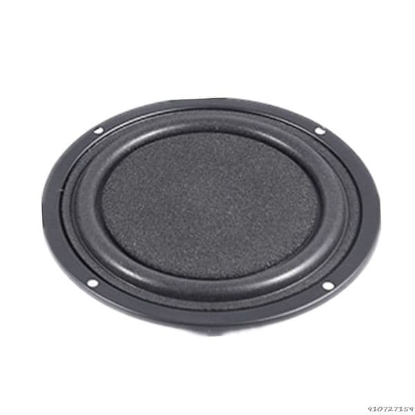5/6.5/8 Inch Subwoofer Speaker Bass Passive Radiator Diaphragm Woofer Speakers Repair Parts for Home Theater wholesales