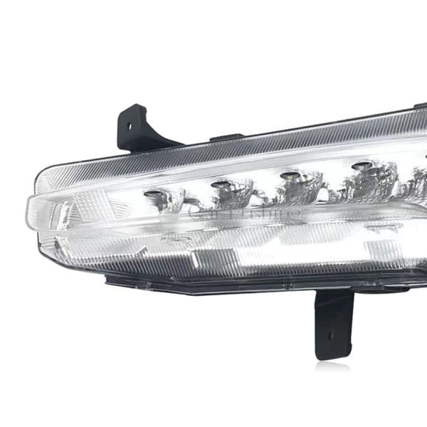 CSCSNL Car Front Bumper LED Fog Light DRL Daytime Running Lamp For Chevrolet Malibu XL 2016 2017 2018 Foglight Foglamp