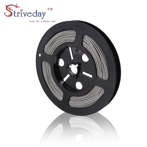 Striveday 8meters UL1007 22AWG High Quality Stranded Cable PVC Electrica line Tinned Copper Wire DIY