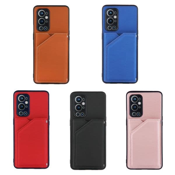 For Oneplus Nord CE 3 Lite 5G Luxury Case Leather Armor Back Cover For OnePlus 9 Pro Case One Plus Nord 2 N20 SE N30 N300 Funda