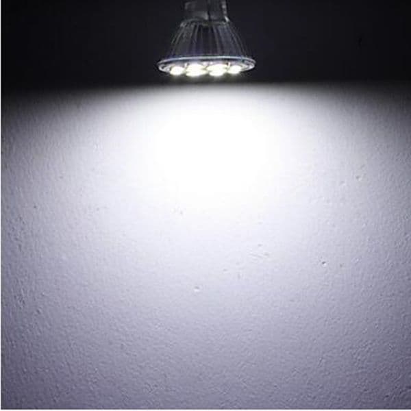5pcs/lot Spotlight Bulb DC12V MR11/GU4 Warm/Cold White 2W/3W/5W LED Lamp For Ceiling Lights/Studio Light