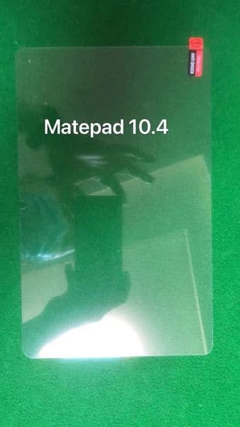 For Huawei Matepad 10.4 Inch Tablet Tempered Glass Screen Protector HD Scratch Resistant Bubble Free Screen Protective Film
