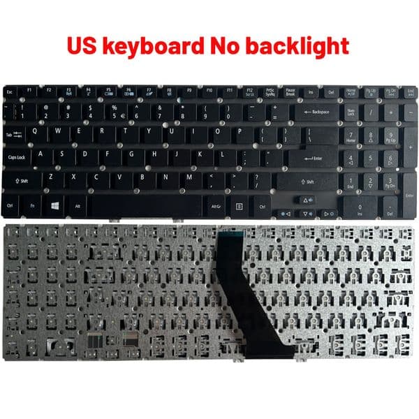 NEW FOR ACER Aspire V5 V5-531 V5-531G V5-551 V5-551G V5-571 V5-571G V5-571P V5-531P Russian/US/Hungary/Nordic laptop Keyboard