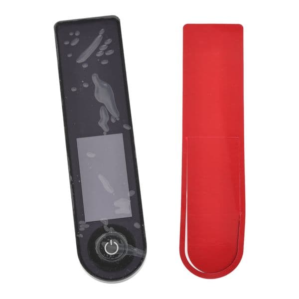 MI 3 Dashboard Cover For Xiaomi Electric Scooter 3 Display Protect Shell Circuit Board Protection M365 Pro 1S Pro2 Parts