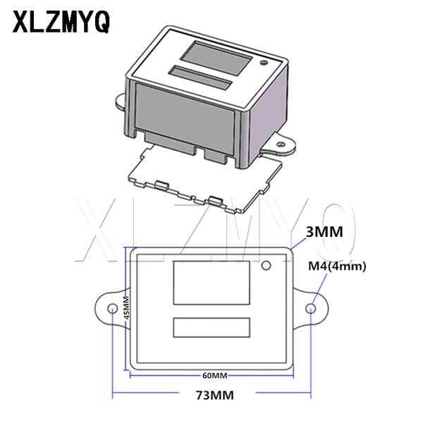 W3001 Digital Control Temperature Microcomputer Thermostat Switch Thermometer New Thermoregulator 12/24/220V/110-220V,XH-W3001